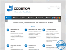 Tablet Screenshot of codenor.net